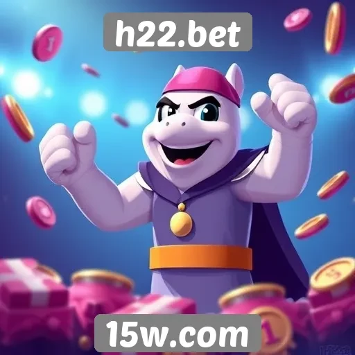 Comparação de bônus disponíveis no h22.bet