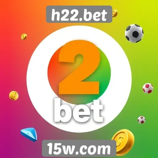 Promoções e bônus disponíveis no h22.bet